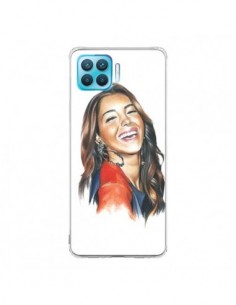 Coque Oppo Reno4 Lite Nabilla - Percy