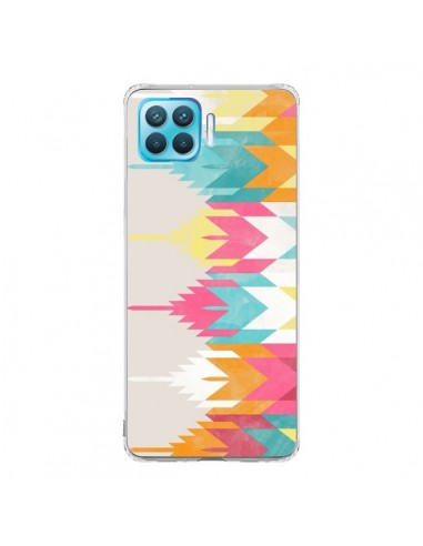 Coque Oppo Reno4 Lite Azteque Aztec Tribal Pura Vida - Pura Vida