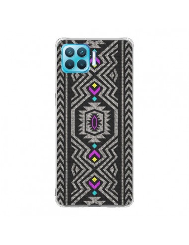 Coque Oppo Reno4 Lite Tribalist Tribal Azteque - Pura Vida