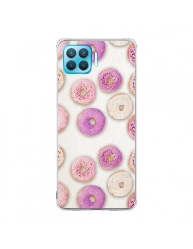 Coque Oppo Reno4 Lite Donuts Sucre Sweet Candy - Pura Vida