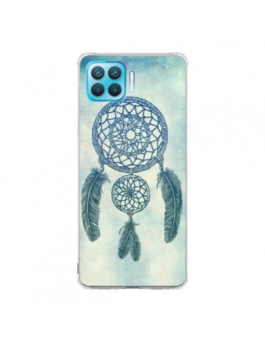 Coque Oppo Reno4 Lite Attrape-rêves double - Rachel Caldwell