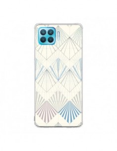 Coque Oppo Reno4 Lite Pastel - Rachel Caldwell