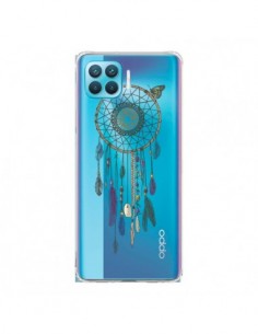 Coque Oppo Reno4 Lite Attrape-rêves Lakota Transparente -...