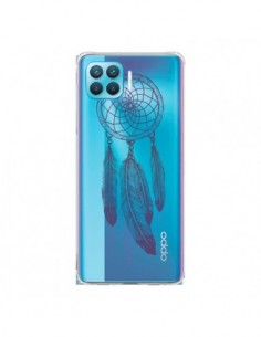 Coque Oppo Reno4 Lite Attrape-rêves Transparente - Rachel...