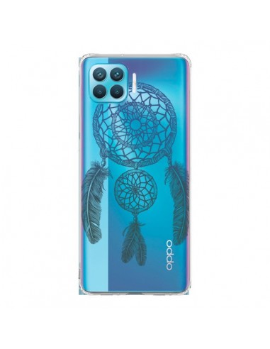 Coque Oppo Reno4 Lite Attrape-rêves Double Transparente - Rachel Caldwell