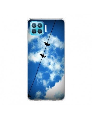 Coque Oppo Reno4 Lite Oiseau Birds - R Delean