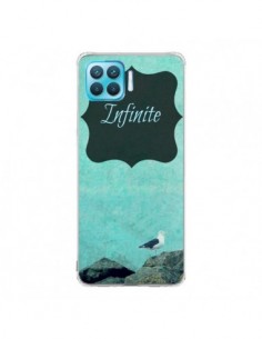 Coque Oppo Reno4 Lite Infinite Oiseau Bird - R Delean