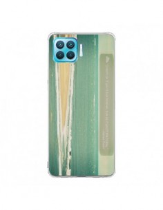 Coque Oppo Reno4 Lite Dream Mer Plage Ocean Sable Paysage...