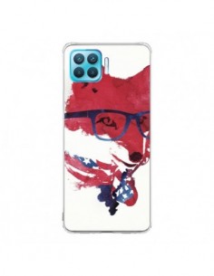 Coque Oppo Reno4 Lite American Fox - Robert Farkas