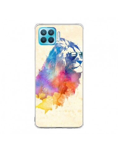 Coque Oppo Reno4 Lite Sunny Leo - Robert Farkas