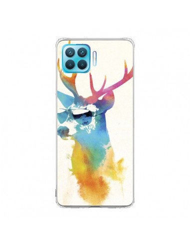 Coque Oppo Reno4 Lite Sunny Stag - Robert Farkas