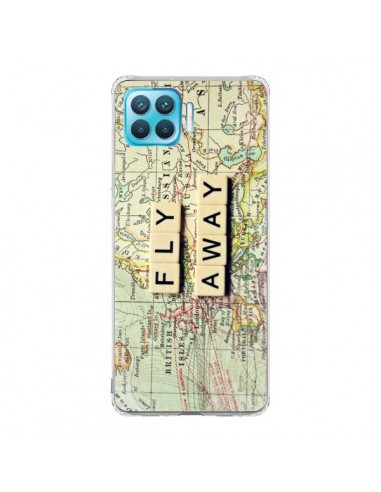 Coque Oppo Reno4 Lite Fly Away - Sylvia Cook