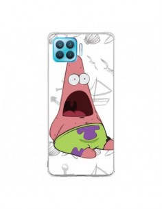 Coque Oppo Reno4 Lite Patrick Etoile de Mer Bob l'Eponge...