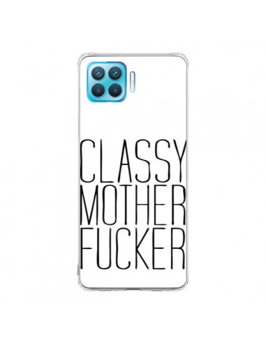 Coque Oppo Reno4 Lite Classy Mother Fucker - Sara Eshak