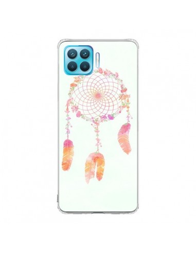 Coque Oppo Reno4 Lite Attrape-rêves Multicolore - Sara Eshak