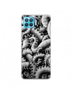 Coque Oppo Reno4 Lite Tentacules Octopus Poulpe - Senor...