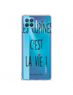 Coque Oppo Reno4 Lite Les copines, c'est la vie...