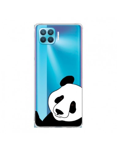 Coque Oppo Reno4 Lite Panda Transparente - Yohan B.