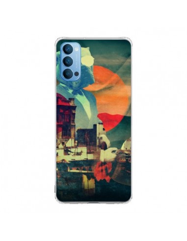 Coque Oppo Reno4 Pro 5G Abracadabra Magicien Chien Lapin - Ali Gulec