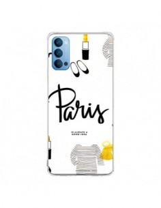 Coque Oppo Reno4 Pro 5G Paris is Always a Good Idea -...