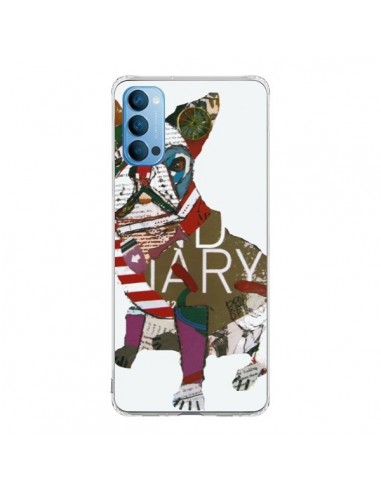 Coque Oppo Reno4 Pro 5G Boston Bull - Bri.Buckley