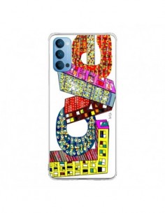 Coque Oppo Reno4 Pro 5G Love Street - Bri.Buckley