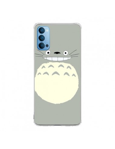 Coque Oppo Reno4 Pro 5G Totoro Content Manga - Bertrand Carriere