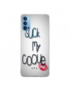 Coque Oppo Reno4 Pro 5G Suck my Coque iPhone 6 et 6S Lips...