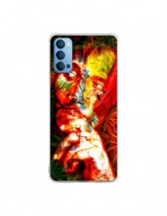 Coque Oppo Reno4 Pro 5G Bob Marley - Brozart