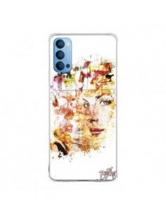 Coque Oppo Reno4 Pro 5G Grace Kelly - Brozart