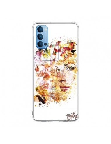 Coque Oppo Reno4 Pro 5G Grace Kelly - Brozart