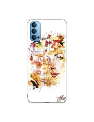 Coque Oppo Reno4 Pro 5G Grace Kelly - Brozart