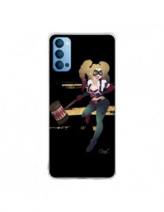 Coque Oppo Reno4 Pro 5G Harley Quinn Joker - Chapo