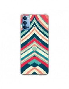 Coque Oppo Reno4 Pro 5G Goodnight Nobody Azteque - Danny...