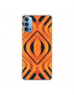 Coque Oppo Reno4 Pro 5G Bel Air Vagues - Danny Ivan