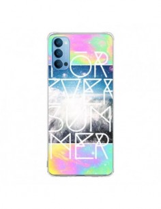 Coque Oppo Reno4 Pro 5G Forever Summer - Danny Ivan