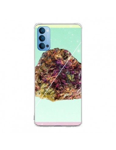 Coque Oppo Reno4 Pro 5G Mineral Love Pierre Volcan - Danny Ivan