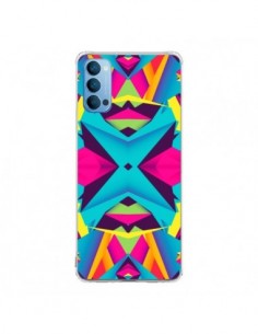 Coque Oppo Reno4 Pro 5G The Youth Azteque - Danny Ivan