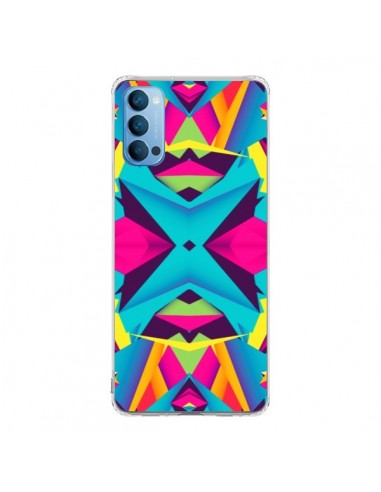 Coque Oppo Reno4 Pro 5G The Youth Azteque - Danny Ivan