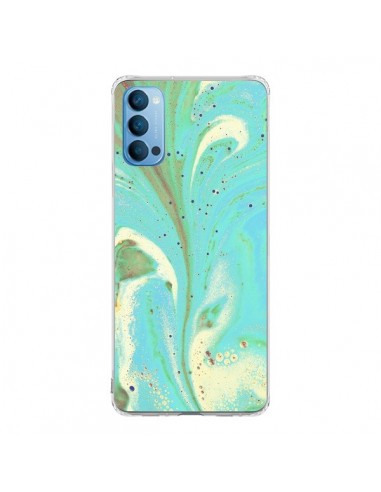 Coque Oppo Reno4 Pro 5G True Galaxy - Eleaxart