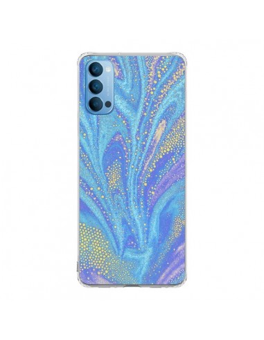 Coque Oppo Reno4 Pro 5G Witch Essence Galaxy - Eleaxart