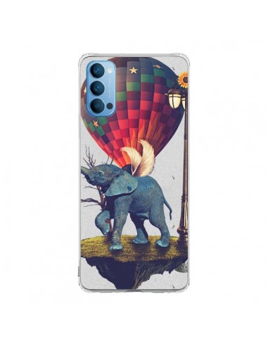 Coque Oppo Reno4 Pro 5G Elephant Lfant - Eleaxart