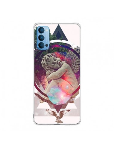 Coque Oppo Reno4 Pro 5G Bébé Petit Ange Bebeto - Eleaxart