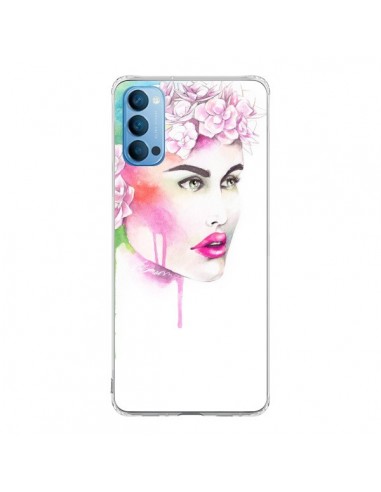 Coque Oppo Reno4 Pro 5G Libra Femme - Elisaveta Stoilova