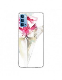 Coque Oppo Reno4 Pro 5G Love is a Madness Femme -...