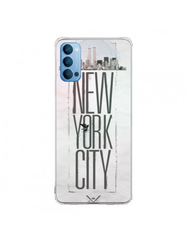 Coque Oppo Reno4 Pro 5G New York City - Gusto NYC