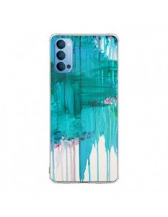 Coque Oppo Reno4 Pro 5G Blue Monsoon - Ebi Emporium