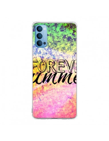 Coque Oppo Reno4 Pro 5G Forever Summer Ete - Ebi Emporium