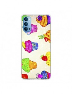 Coque Oppo Reno4 Pro 5G Sweet Cupcake - Ebi Emporium