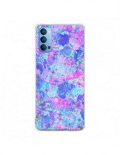 Coque Oppo Reno4 Pro 5G Time for Bubbly Bulles - Ebi...